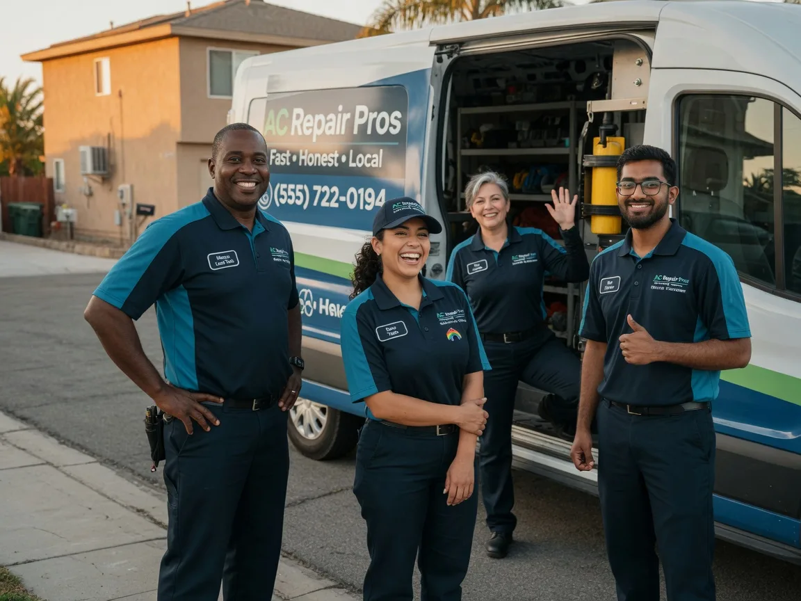 AC Repair company in Mishicot, WI